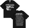 Dani Martn Concierto 25 Aos Album Merch Tshirt Unisex Unisex Fashion Hip Hop Streetwear T Shirts Cotton Comfort T Shirt