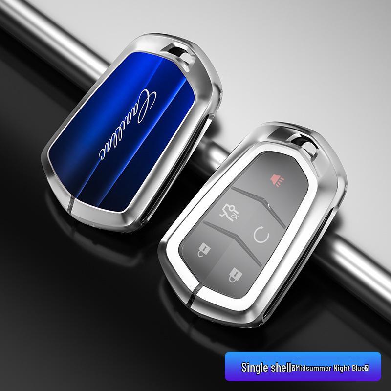 Premium Key Case for Cadillac XT5/CT5/XT4/XT6/XTS/ATSL/CT6