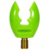 1 Pcs Fishing Rod Holder Carp Fishing Rod Holder Rubber Grip Holder Buttock Support Rod