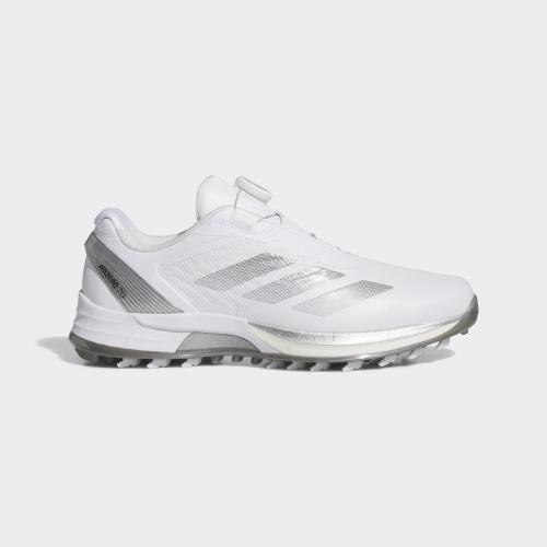 [Adidas Golf] Adizero ZG Lo BOA Spikeless Golf Shoes [JS1766] 245