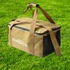 Lunch Cooler Tote Leakproof Beach Cooler with Shoulder Strap Portable Tote Soft for Beach Camping Kayaking Travel and Road Trips