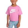 Club T Shirt Pink Infant And Toddler FV3475-656