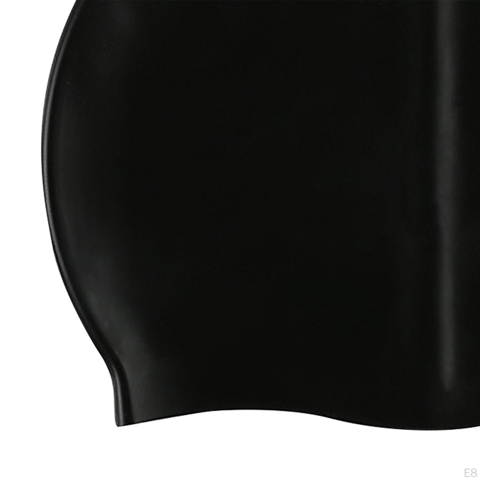 Чистая цветная шапочка для плавания — фото 5