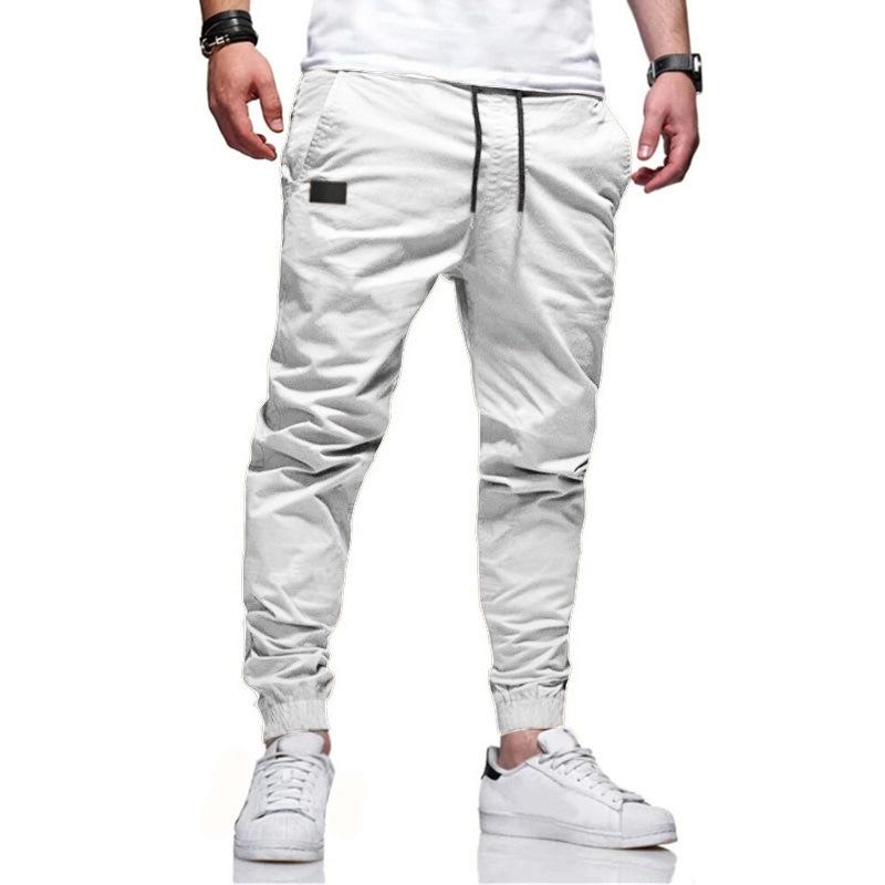 2026 Men's Spring/summer New Fashion Casual Cargo Pants