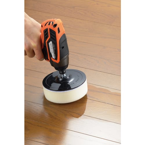 Takagi EARTH MAN Sponge Polisher 125mm