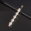 Headdress Hairpin Simple Bangs Side Clip New Barrette  Girls