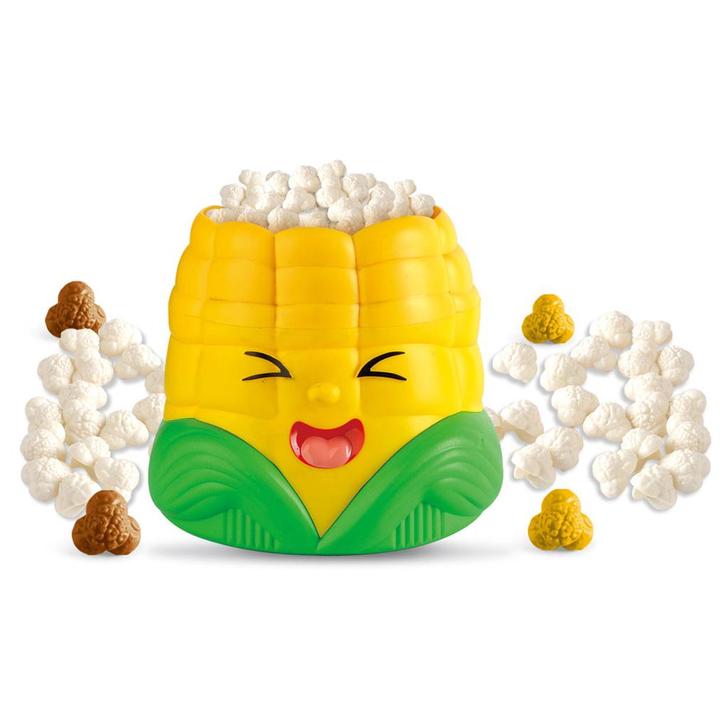 Dětské deskové hry pro rodinný večer, párty hry, Kdo má nejvíc popcornu, desková hra pro dospělé a děti 8-12 let, 2-4 hráči, sváteční párty hra