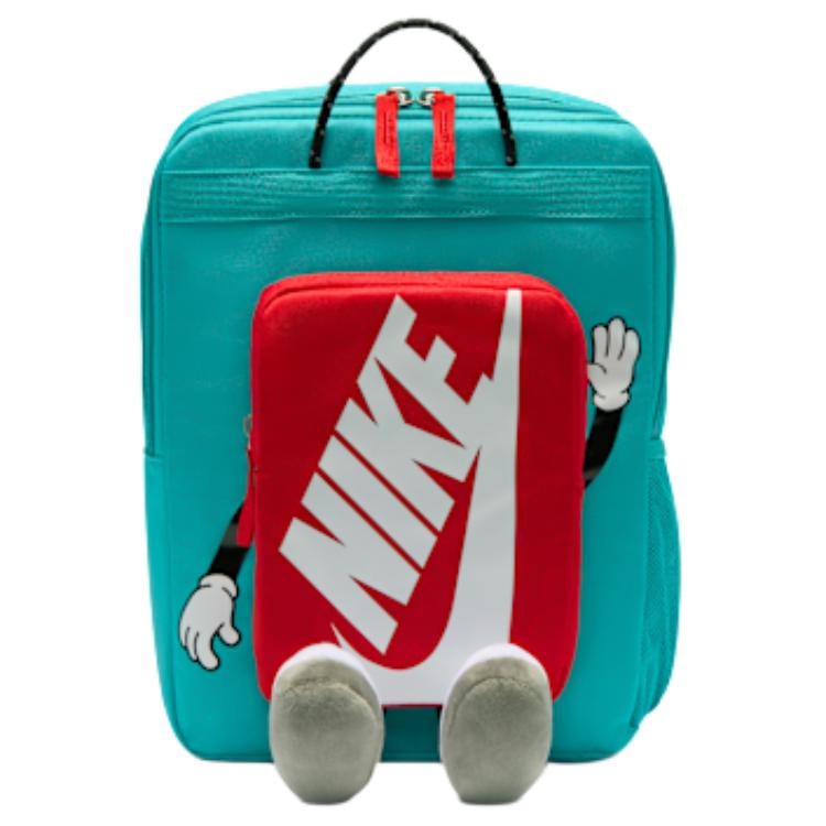 Nike Fabric Backpack Kids' Cactus Green HM9973-345