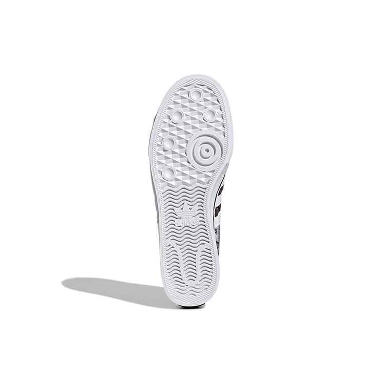 Disney Pixar x adidas Nizza Comics - Čierne Biele Unisex Tenisky Core-Black Cloud-White GX0993