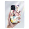 Honkai Star Rail Hyacine Clear Phone Case For Iphone 17 Air 16 Pro Max 15 Pro 14 Plus 17E 16E 11 13 12 Mini Cover Cases Fundas C