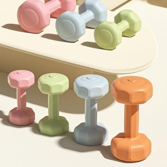 

1 пара гантелей, набор гантелей, конструкция с защитой от перекатов, гантели 2-в-1 и штанга для отжиманий, 1 кг, гантели для дома, йоги, фитнеса, силовые тренировки, оборудование для тренировок оранжевый