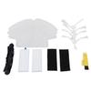 Sweeping Robot Accessories Main Brush Rag Filter Element Side Brush for 360 S6 Home Cleaning