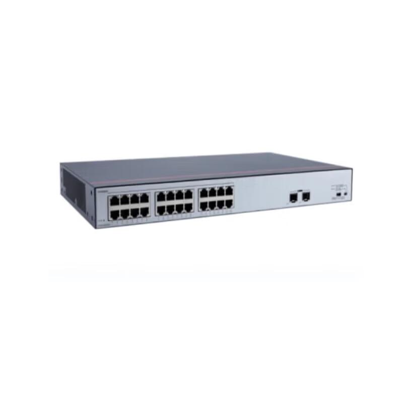 Huawei S1730S-L24FP2SR-A1 24-Port Gigabit PoE Switch
