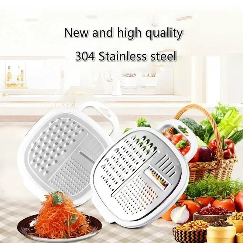 Kitchen Tools Convenience Vegetable Cutter Multifunctional Slicer Fruit Potato Peeler Chopper Grater Accessories Tools Supplies