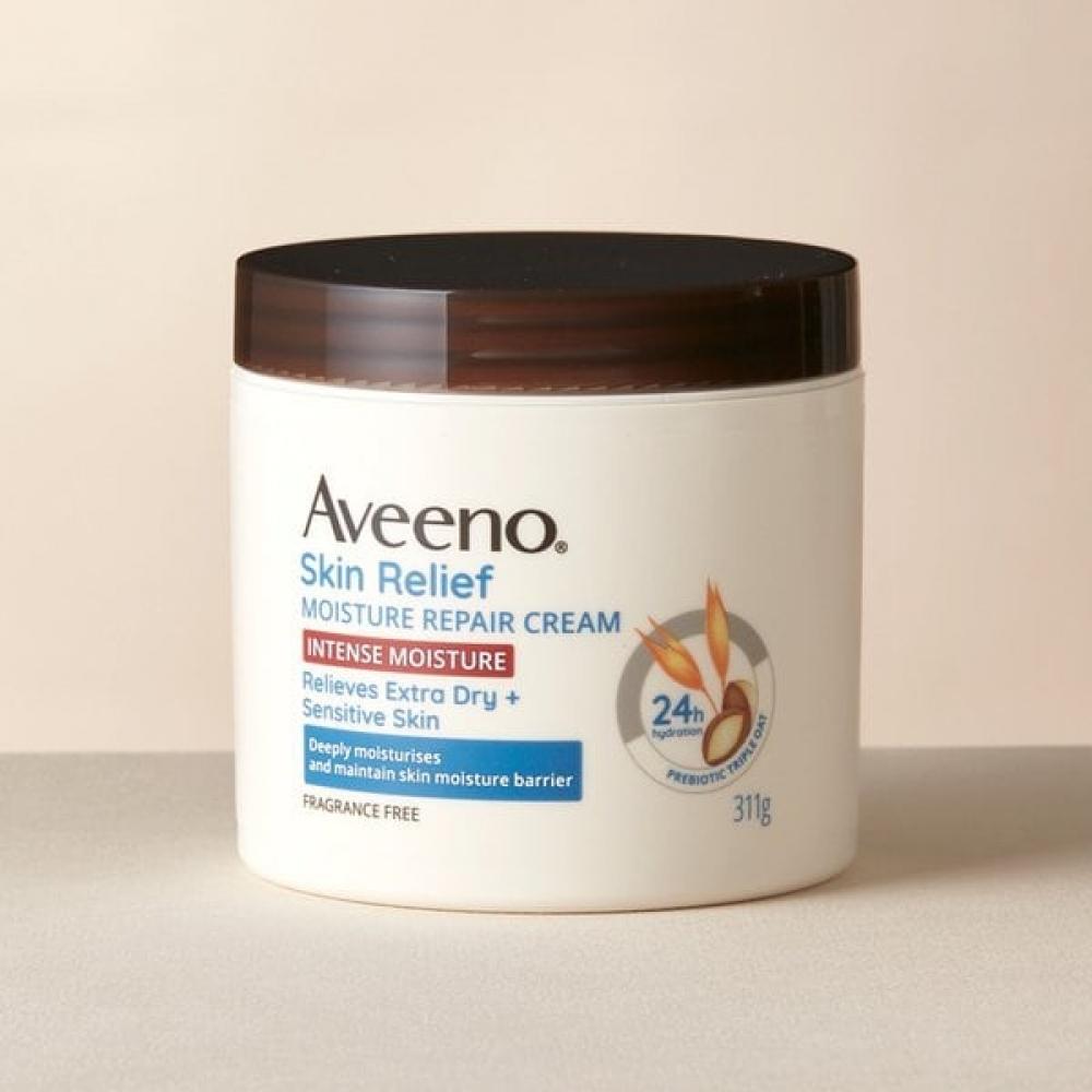 Aveeno Skin Relief Moisture Repair Cream 311g