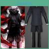 Tokyo Ghoul Kaneki Ken Hoodie Trui Cosplay Kostuum Met Uitstekende Afwerking En Ademende Stof Voor Ultiem Comfort