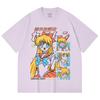 230 Gsm 100% Cotton Minako Aino Print Unisex Heavy Cotton T Shirt