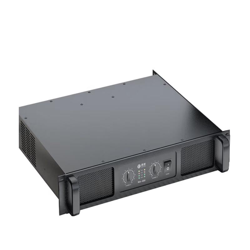 HuiDu Professional Dual-Channel Power Amplifier (CN Version)