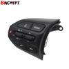 For KIA K2 RIO 2017 2018    Car Multi Function Steering Wheel Audio Volume Music Buttons
