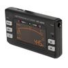 Electric Metronome Tuner Large LED Screen Violin Metronome Tuner for Guitar Saxophone