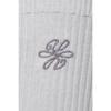 Essential Socks (Half) - White