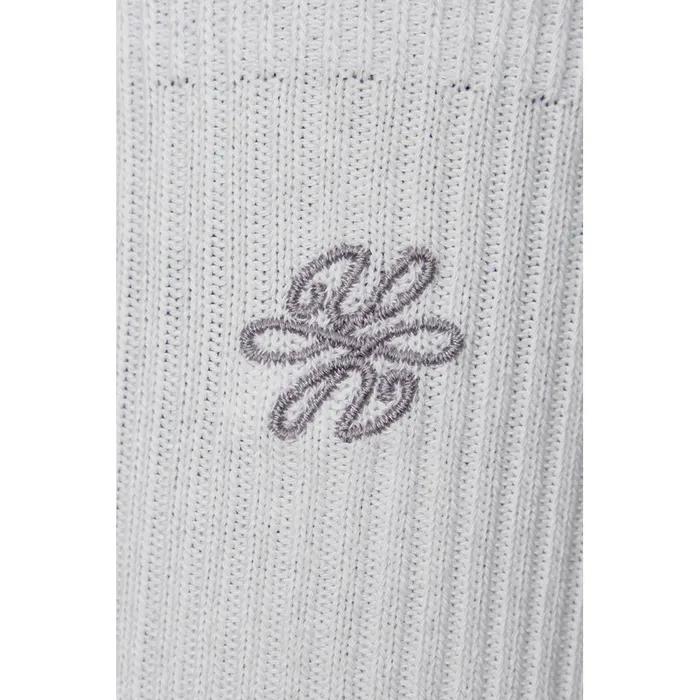 Essential Socks (Half) - White