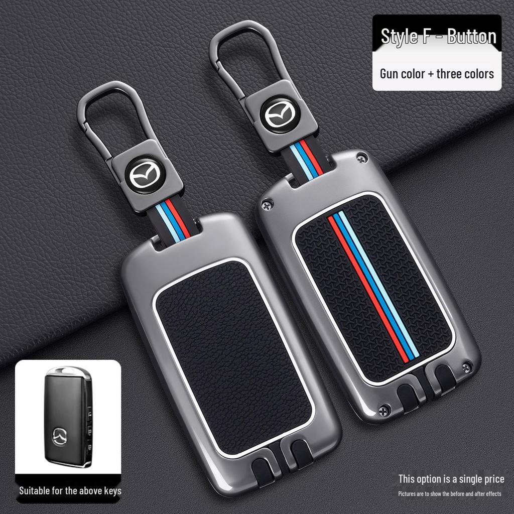 Key Cover for Mazda 3, CX-4, CX-5, Atenza, CX-30, CX-8 (Next Gen)