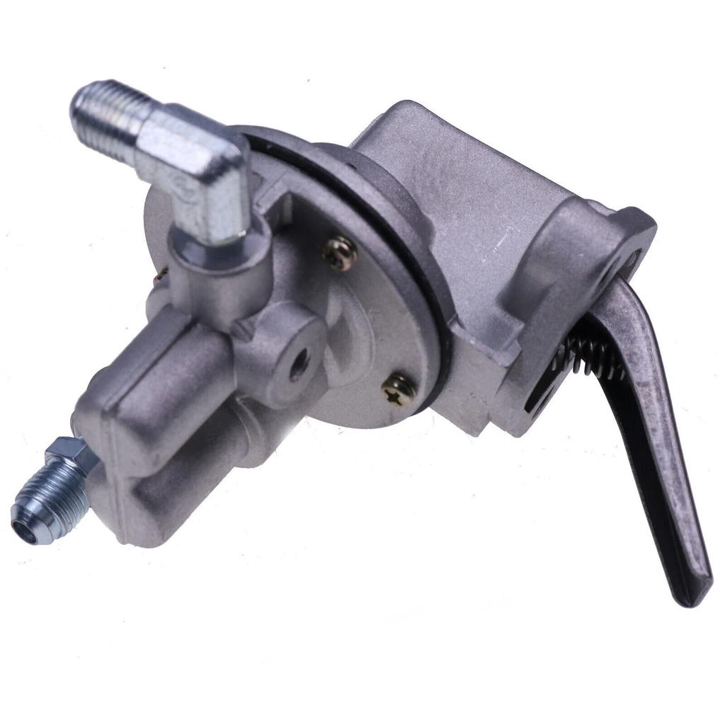 Fuel Pump 23100-78002-71 For Toyota 4P 5R Engine Forklift 3FG20 4FG23