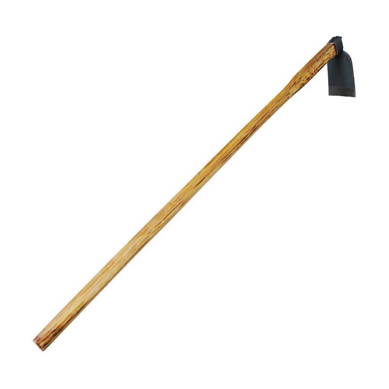 KAZZ Wooden Handle Weeding Hoe CN plug (adapter included)