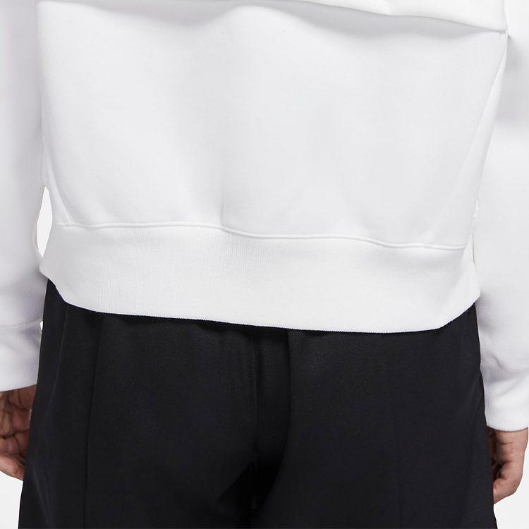 Jordan Sweatshirt Women's White CW6503-100