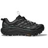 HOKA Mafate Three2 Tech Sleath Sneakers Unisex Nero Carbonio-Nero 1162770-BBNB