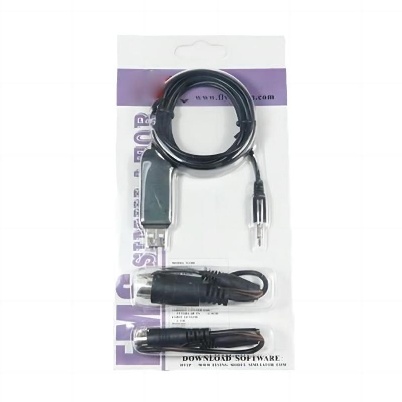 Flight Simulators SM100 Remote Control Flight Simulators Flight Simulators Cable for i10 i6X Remote Controllers 1