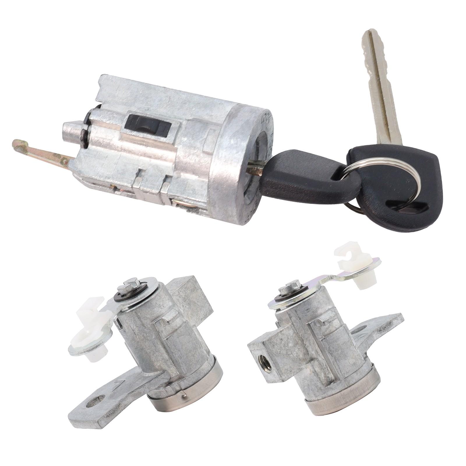 Ignition Switch & Door Lock Cylinder For Chevrolet Colorado 04-13 89022371