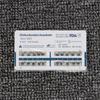10pcs/Set Mini Dental Orthodontic Metal Bracket Brace Roth MBT Slot.022 Hooks 3