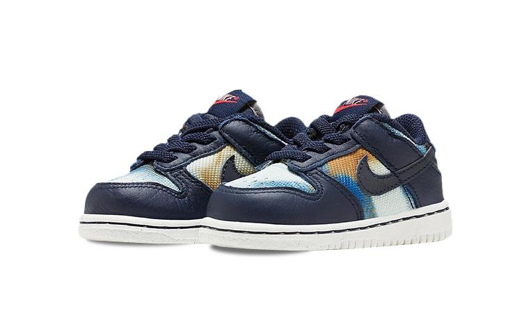 Nike Dunk Low Retro PRM Obsidian