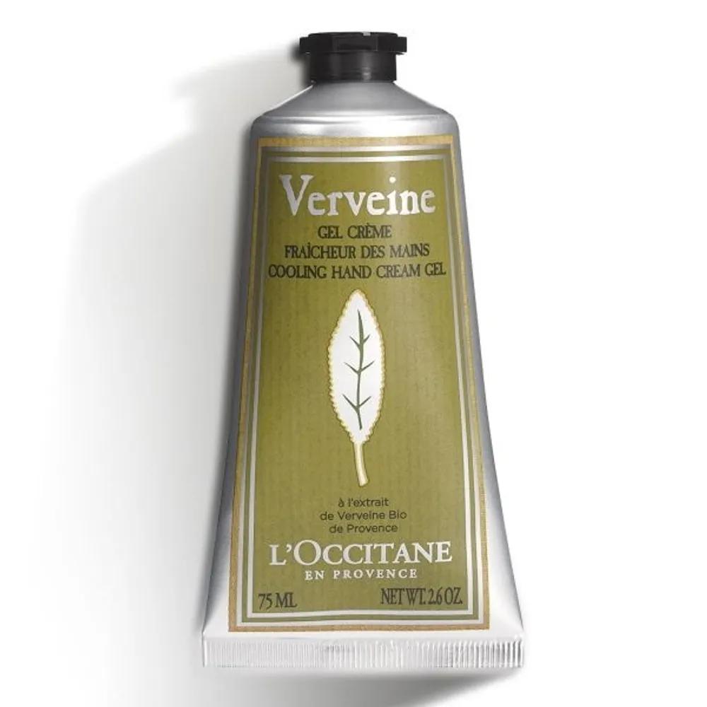 Крем для рук L Occitane Вербена 75 мл
