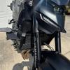 Applicable Yamaha MT07 MT07 Motorcycle Accessories Spoiler Side Fairing Kit Wind Deflector 2025
