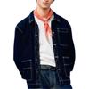 GAP Denim Jackets Men's Lapel Moderate Other 723058