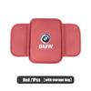 Car Sticker 2025 Hot Car Center Console Arm Rest Protector Leather Car Armrest Box Pad Storage Pocket For BMW 50th M3 M4 M5 G42