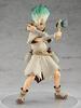 POP UP PARADE STONE Senku Ishigami ABS PVC Complete Figure G94541 Dr. Non-Scale & Pre-Painted (Reissue)