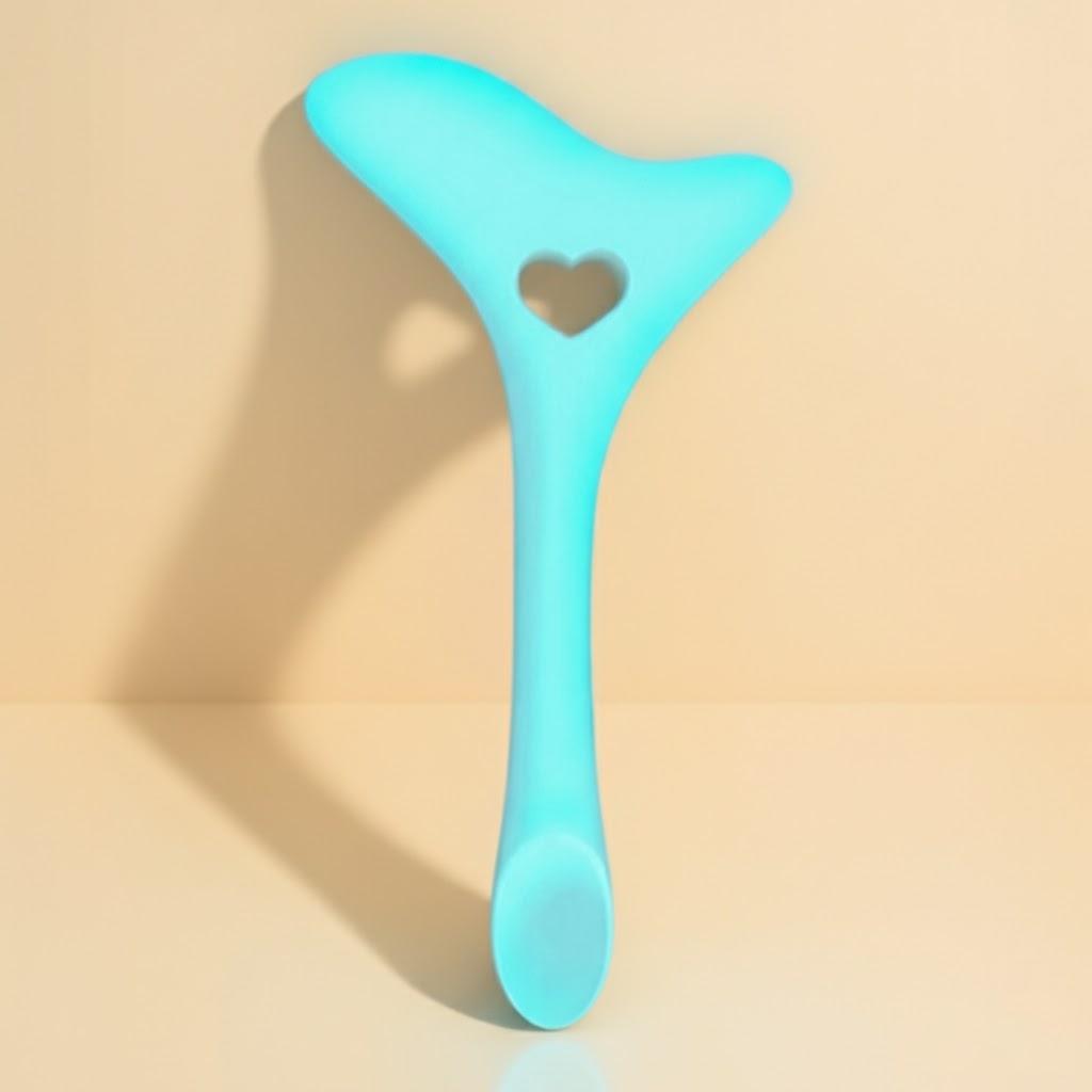 

Reusable Silicone Eyelash Applicator Eye Makeup Tool Mascara Eyeliner Lipstick Shield Beauty Accessory синий