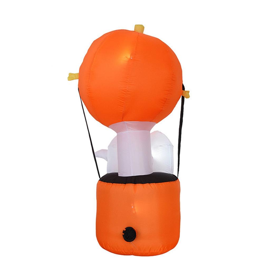 Halloween Inflatable  Glowing  Decoration Party Party Home Decoration Ornaments Easy To Install And Full Of Atmosphere