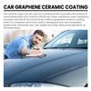 1-5x Nano Ceramic Coating Graphene Advanced Technology Super Hydrophobic Maintenance Liquid UV Glow Hydrophobic Paint Protection