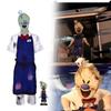 Bâtonnet de Glace d'Halloween Déguisement Cosplay Pour Jeunes Unisexe Tenue de Spectacle sur Scène