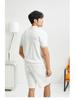 Men's Short-Sleeve Polo Shirt: Youthful, Fashionable, Japanese-Style Summer 2023 Design