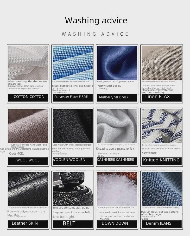 Men's Elastic Slim Fit Straight Jeans - Four Seasons Style 009