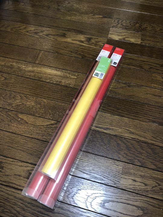 

[Б/У] Официальный постер BTS 3 штуки