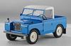 FMS Realistic RC Complete Model Land Rover Series II Blue Electric Radio Control FMS11202RTRBU 1/12