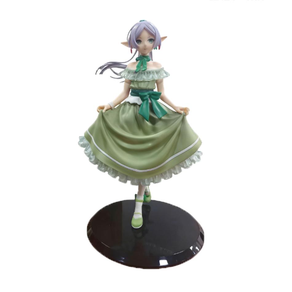

Gifts Authentic Japanese Version Of Taito S Funeral Coreful Fulian S Dress Scenery Figure Toy Ornament Collection Holiday Gift