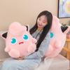 25-40Cm Lovely Plush Jigglypuff Doll Soft Stuffed Pokmon Jigglypuff Plush Toy Anime Pokmon Pillow Children'S Birthday Gifts